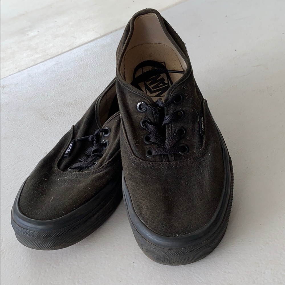 Vans shoes